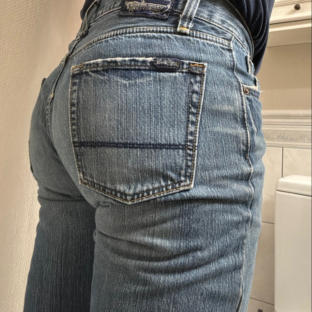 Levi’s Men's Blue Jeans